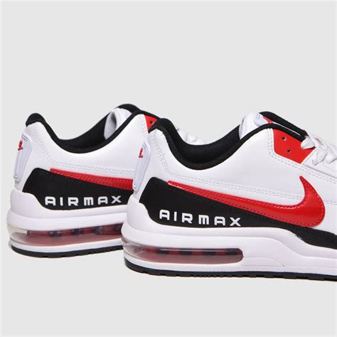 nike air max ltd 3 weiß rot 43|Air Max foot locker.